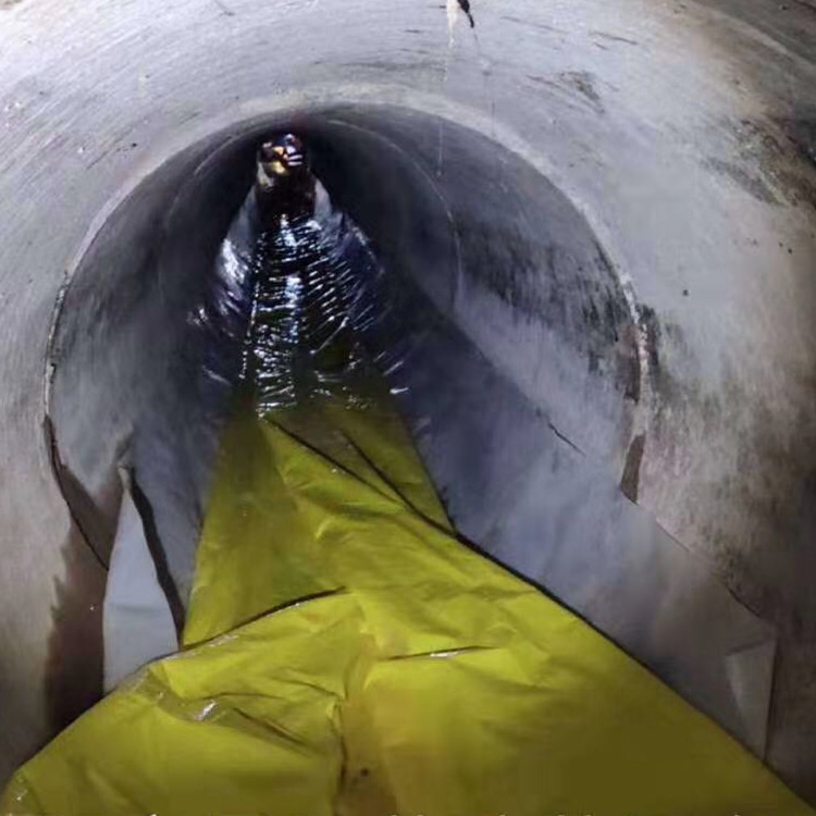 金门管道光固化修复