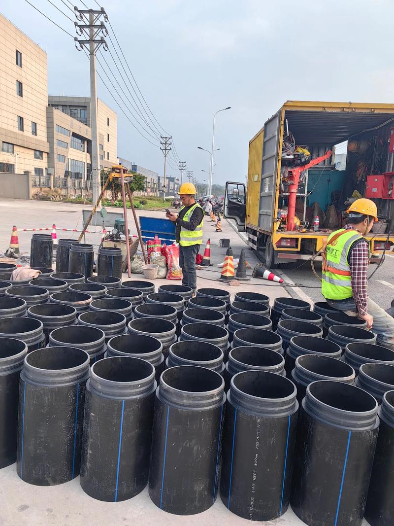 金门管道短管置换