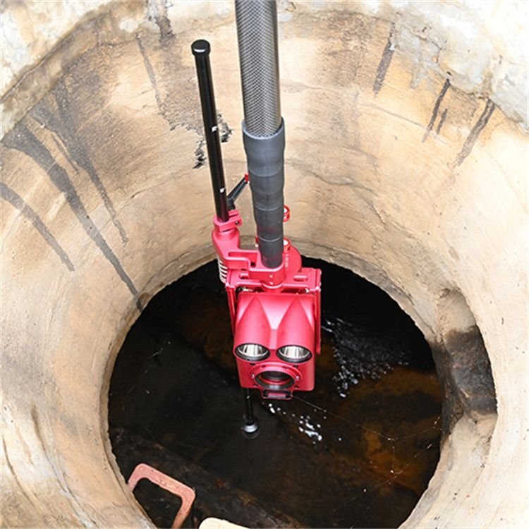 金门管道潜望镜检测（QV检测）