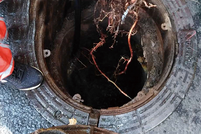 金门管道预处理